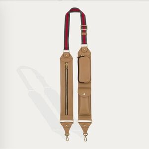 Bandolier crossbody utility Billie strap